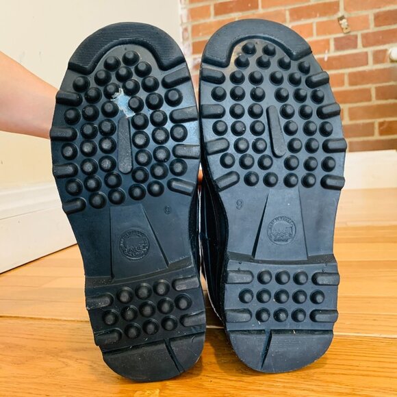 Sorel Big Horn Vintage Kaufman Canada VNC Men's Size 9 Lined Hard Weather Boots - Picture 7 of 14